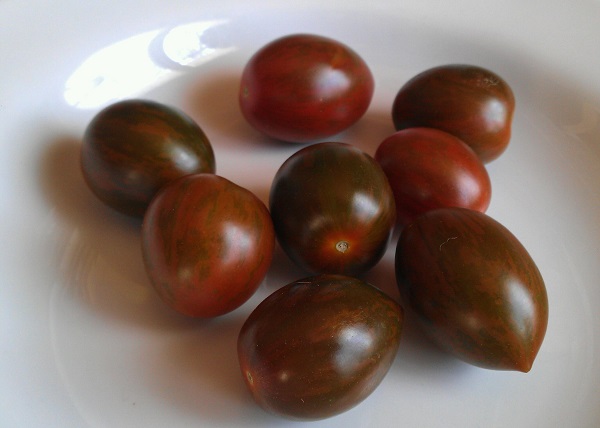 Fichier:Tomate black striped cherry.jpg